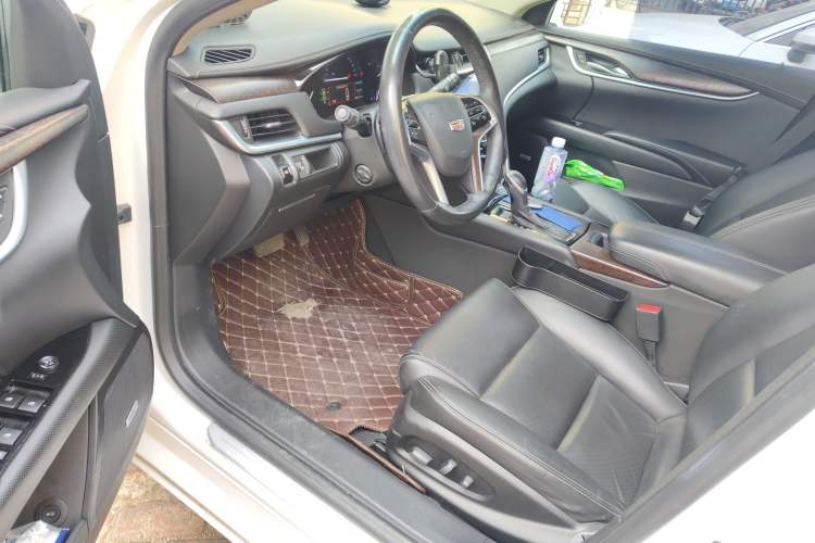 Used Cadillac XTS 2018 28T Elite Edition