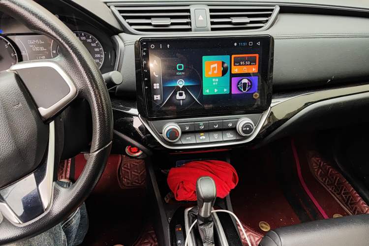 Used Honda Crider 2019 180 Turbo CVT Luxury Edition China VI Emission Standard
