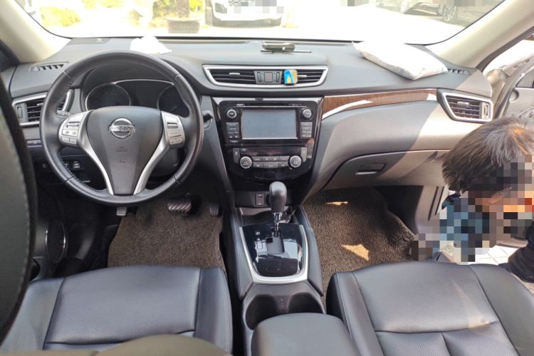 Used Nissan X-Trail 2014 2.5L CVT Ultimate Edition 4WD
