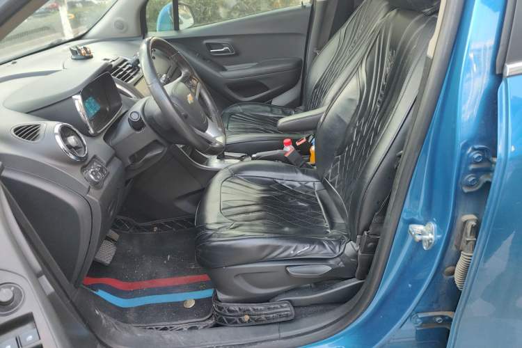 Used Chevrolet Trax 2014 1.4T Automatic Two-Wheel Drive Luxury Model