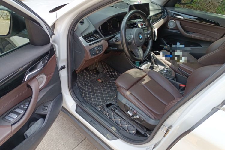 Used BMW X1 2021 sDrive25Li Leading Model Driver Seat