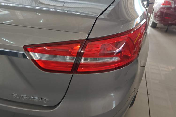 Used Ford Escort 2015 1.5L Automatic Fashion Model Right Rear Taillight