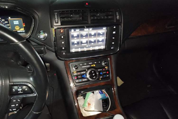 Used Lincoln Continental 2017 2.0T Two-Wheel Drive Prestige Edition