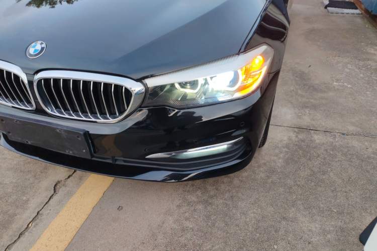 Used BMW 5 Series 2018 528Li Launch Special Edition