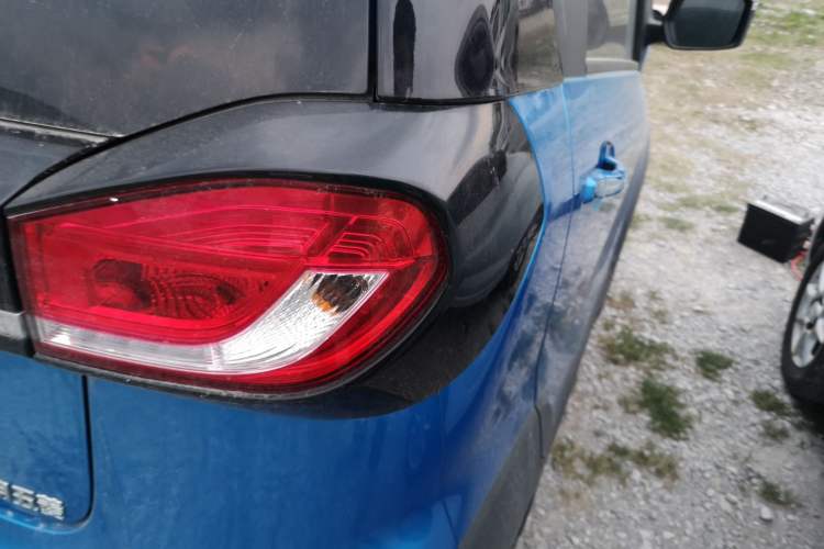 Used Baojun E100 2019 250KM Smart Drive Edition
