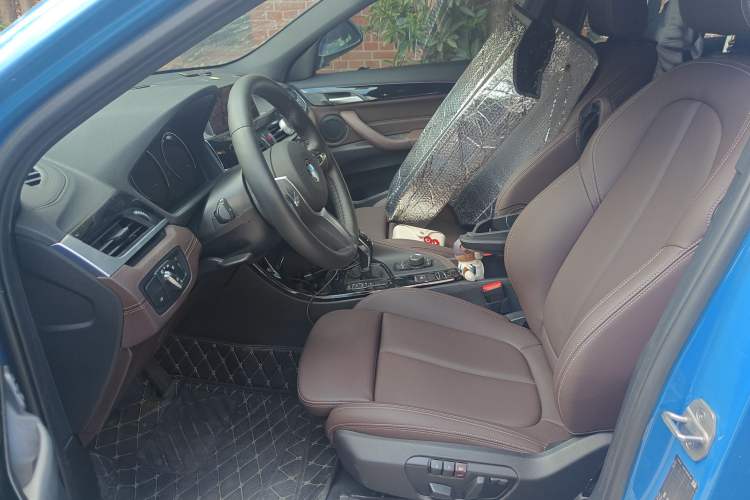 Used BMW X2 2020 sDrive25i Leading Model M Sport Package