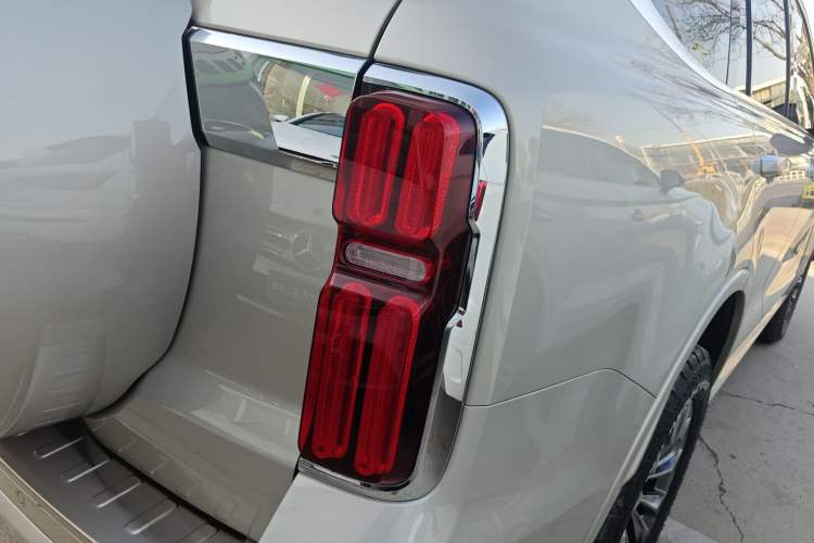 Used Tank 500 2022 3.0T Sport Edition "Creation" Version 5-Seater
