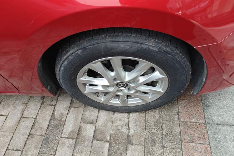 Used Mazda Mazda 3 Axela 2019 Cloud-Controlled Version Sedan 1.5L Automatic Comfort Trim China VI Standard
