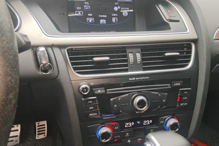 Used Audi A4L 2015 45 TFSI quattro Individual Sport Edition