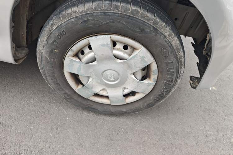 Used FAW Senya M80 2014 1.3L Manual 5-Seater Value Edition
