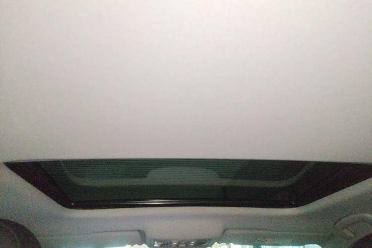 Used Volkswagen Lavida 2024 1.5L Automatic Starry Sky 5 Million Edition Headliner