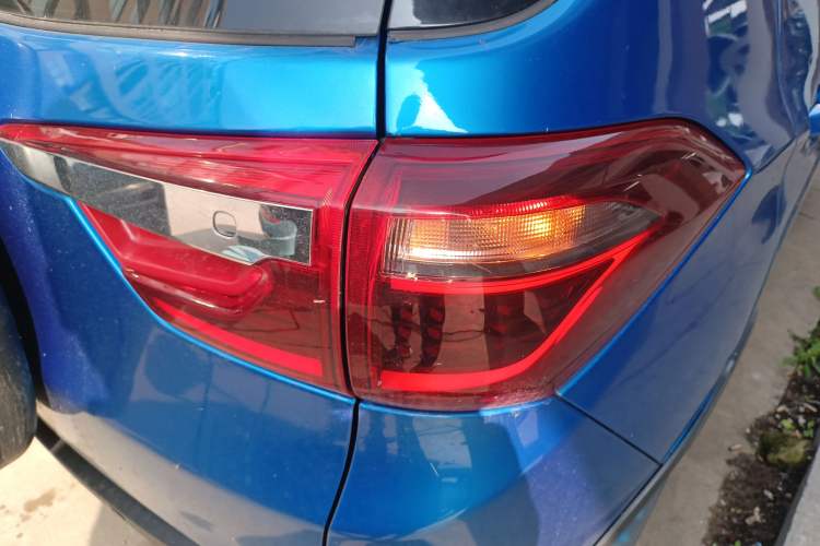 Used BYD Yuan 2017 1.5L Automatic Cool & Connected Model