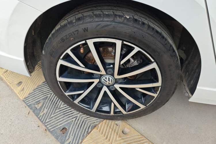 Used Volkswagen Lavida 2018 280TSI DSG Luxury Edition China V Standard