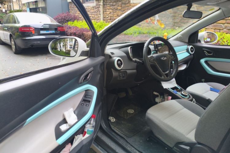 Used Chery QQ Little Ant 2021 150 000 Yuan Ant Fan Edition Ant Cool Version Lithium Iron Phosphate
