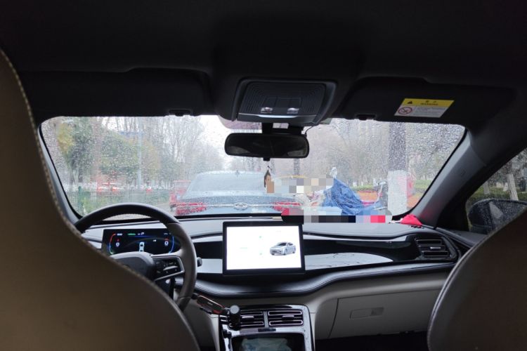 Used BYD Qin PLUS 2023 Champion Edition DM-i 55KM Leading Model