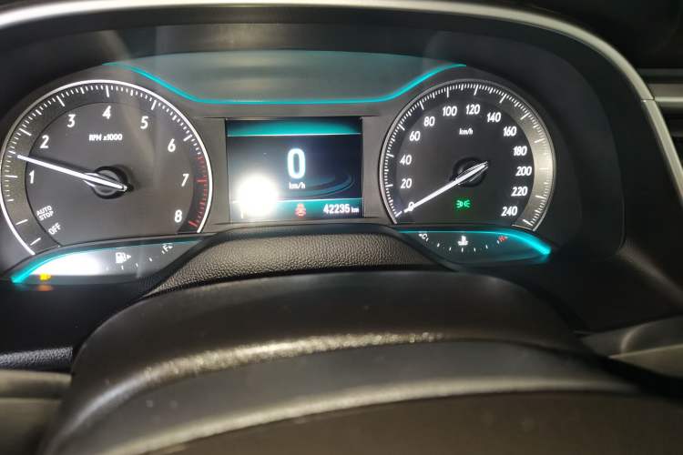 Used Buick GT 2019 15T Dual-Clutch Connected Elite Model China VI
