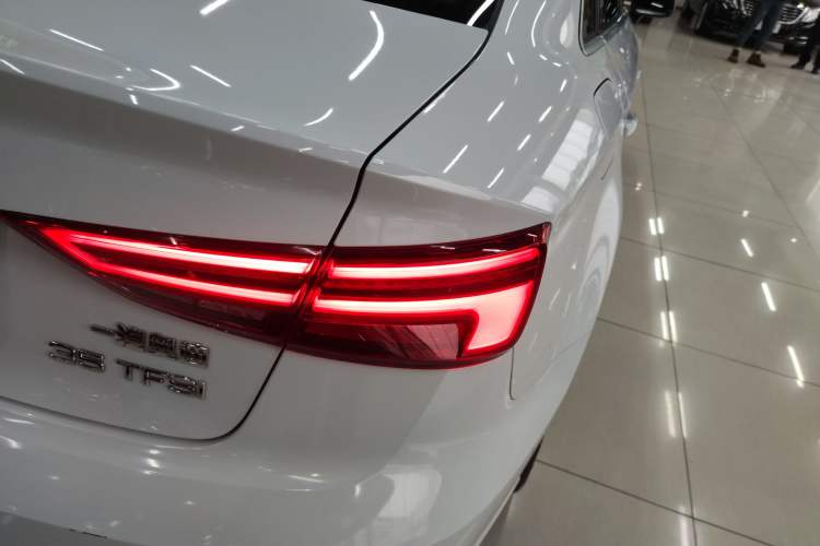 Used Audi A3 2019 Limousine 35 TFSI Ambition China VI