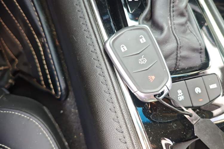 Used Cadillac ATS-L 2016 28T Fashion Edition
