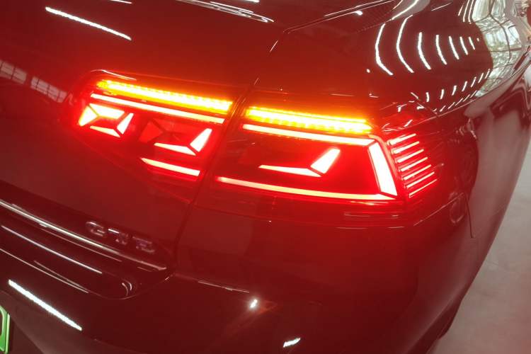 Used Volkswagen Magotan GTE Plug-in Hybrid 2022 GTE Luxury Model
