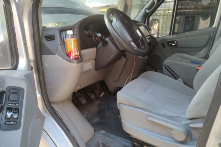 Used Foton Toano 2017 2.5T Restyled E Commercial Version Long Wheelbase 4J25TC3