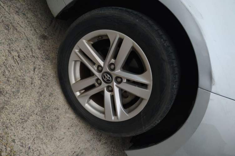 Used Toyota Levin 2019 185T CVT Luxury Edition China VI Standard
