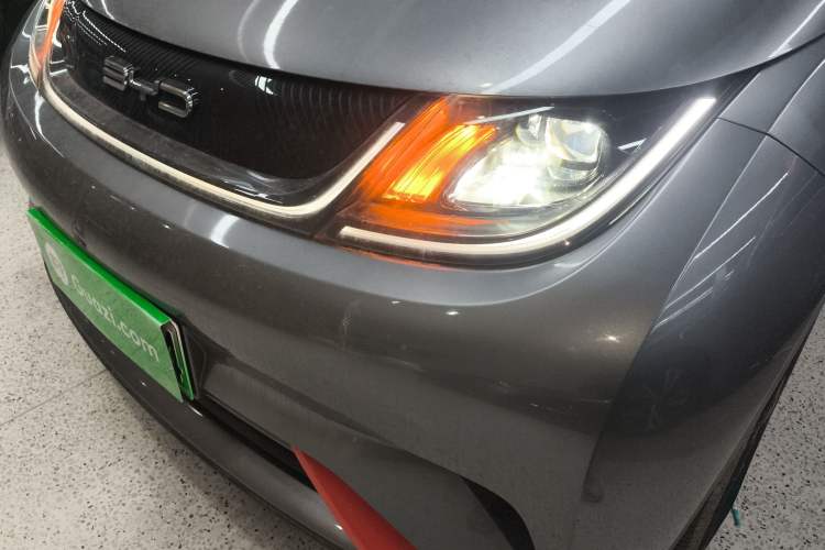 Used BYD Dolphin 2021 405 km Fashion Edition
