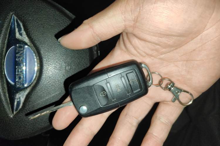 Used Foton Skyworth EV6 2023 Fast and Slow Charging Version
