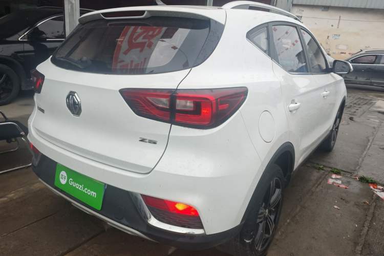 Used MG ZS 2018 1.5L Manual Elite Edition China V standard