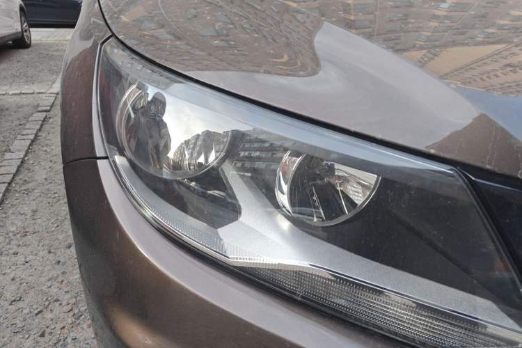 Used Volkswagen Tiguan 2012 2.0 TSI Comfort Edition