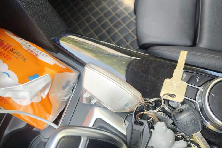 Used BMW 3 Series 2018 320Li M Sport Night Edition
