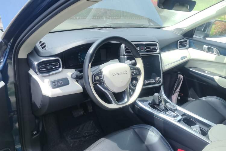 Used Lynk & Co 01 2017 2.0T Two-Wheel Drive Zhaopu Version