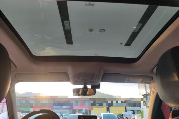 Used Audi Q3 2018 30th Anniversary Edition 35 TFSI Sport Model Headliner