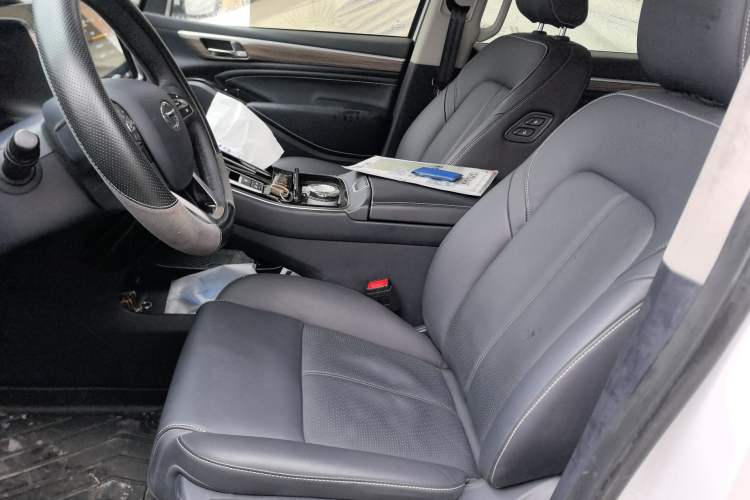 Used GAC Trumpchi M8 2021 Lingxiu Series 390T Ultimate Edition
