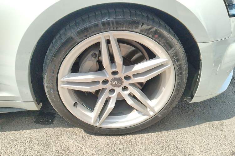 Used Audi A5 2017 Sportback 45 TFSI Sport Edition