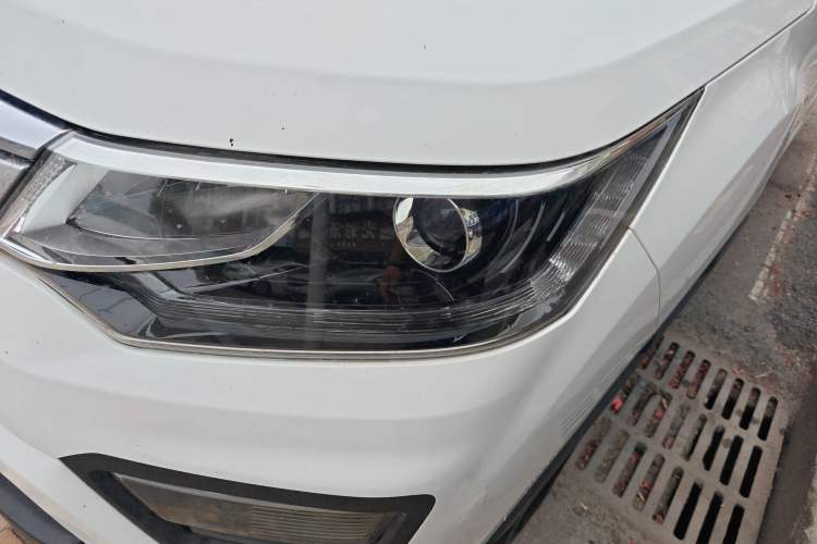 Used CHANGAN OSHAN CX70 2016 1.6L Manual Comfort Model