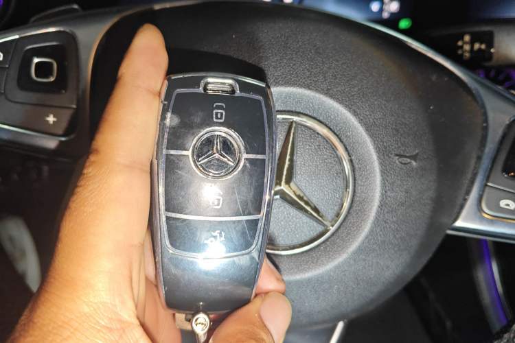 Used Mercedes-Benz E-Class 2017 E 200 L Sport 4MATIC
