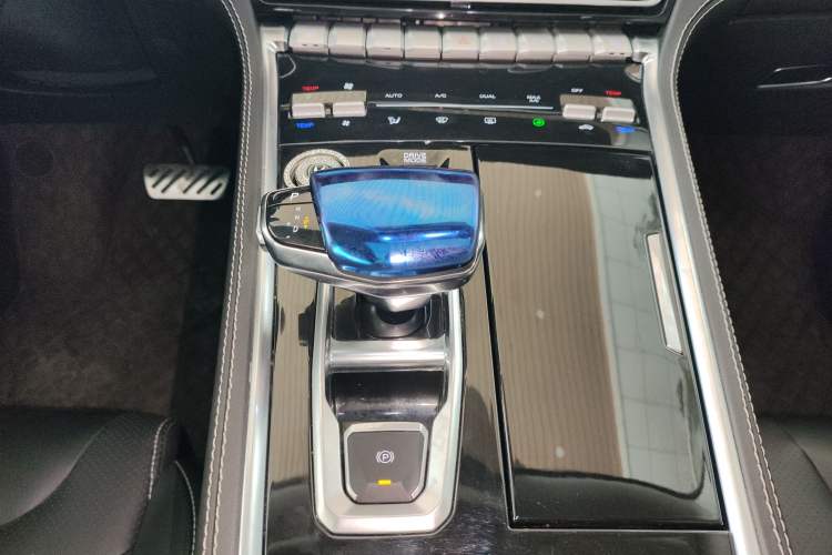 Used Changan CS85 COUPE 2021 2.0T Automatic Prestige Edition