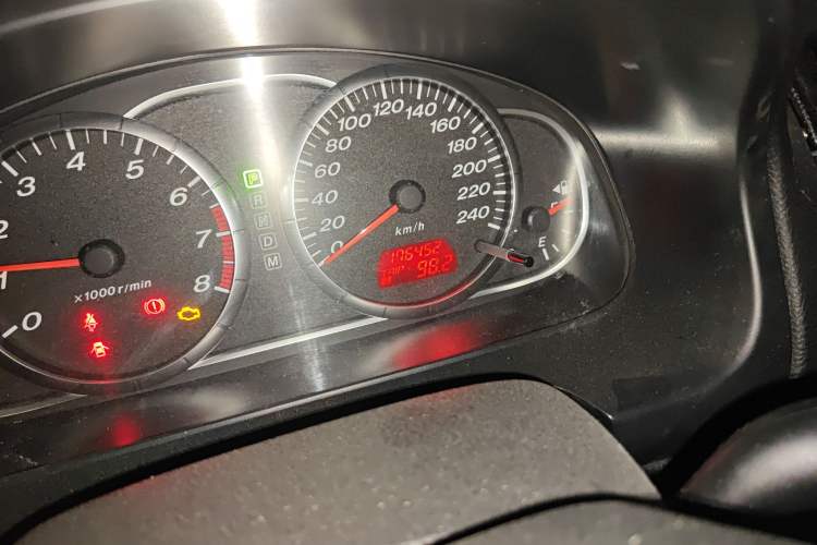 Used Mazda 6 2013 2.0L Automatic Fashion Edition