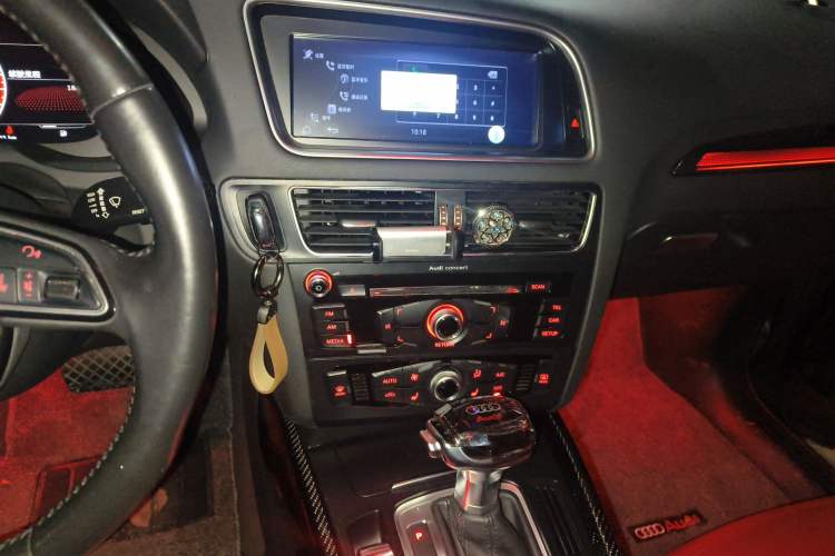 Used Audi Q5 2017 40 TFSI Ambition Edition
