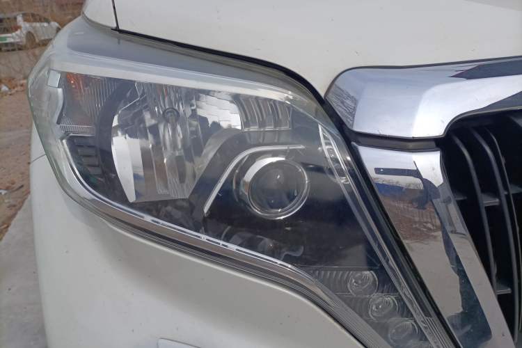 Used Toyota Prado 2016 2.7L Automatic Luxury Edition