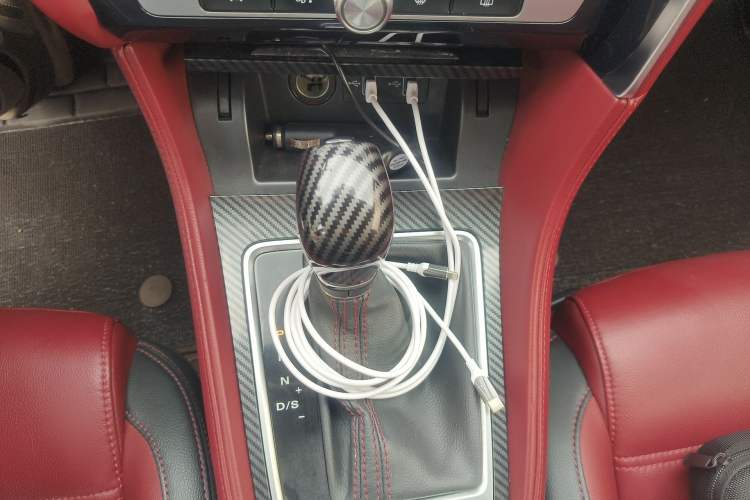 Used MG 6 2017 20T Automatic Trophy Prestige Internet Edition China V Standard