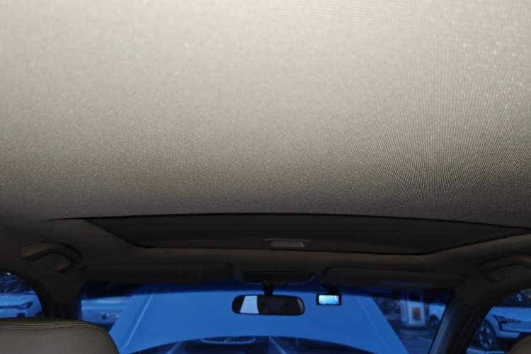 Used Honda Accord 2008 2.0L EX Headliner