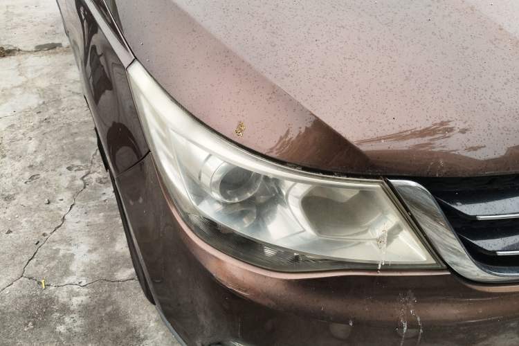 Used Baojun 730 2015 1.8L Manual Comfort ESP Version 7-seater