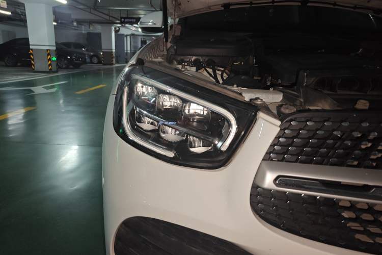 Used Mercedes-Benz GLC 2020 Facelift GLC 300 L 4MATIC Dynamic Edition Right Front Headlight