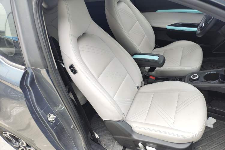 Used Chery Little Ant 2021 150 000 Yuan "Ant Fan" Edition New Ant Cool Version Lithium-Ion Battery