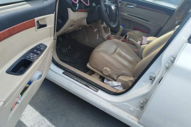 Used Roewe 350 2012 1.5L Manual New Year Special Value Edition