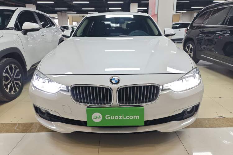 Used BMW 3 Series 2018 320Li Fashion Model
