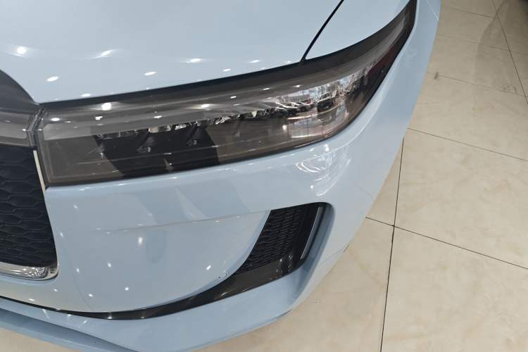 Used Li Auto ONE 2020 Extended-Range 6-Seater Version