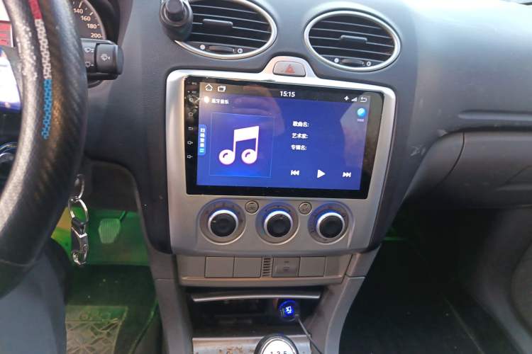 Used Ford Focus 2013 Hatchback Classic 1.8L Manual Base Model
