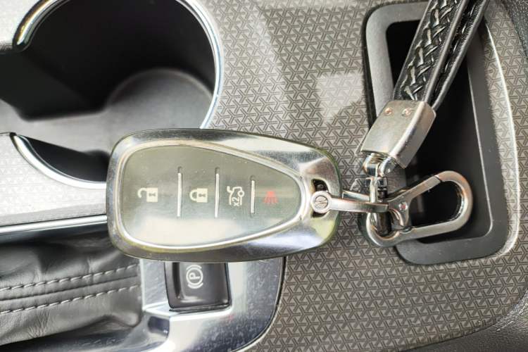 Used Chevrolet Malibu XL 2022 535T Automatic Sport Edition Vehicle Key